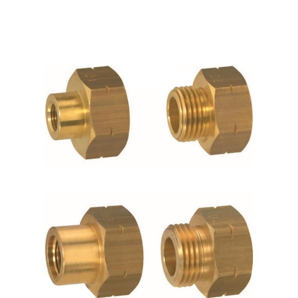 GOK Vulnippelset voor Vullen Gasfles