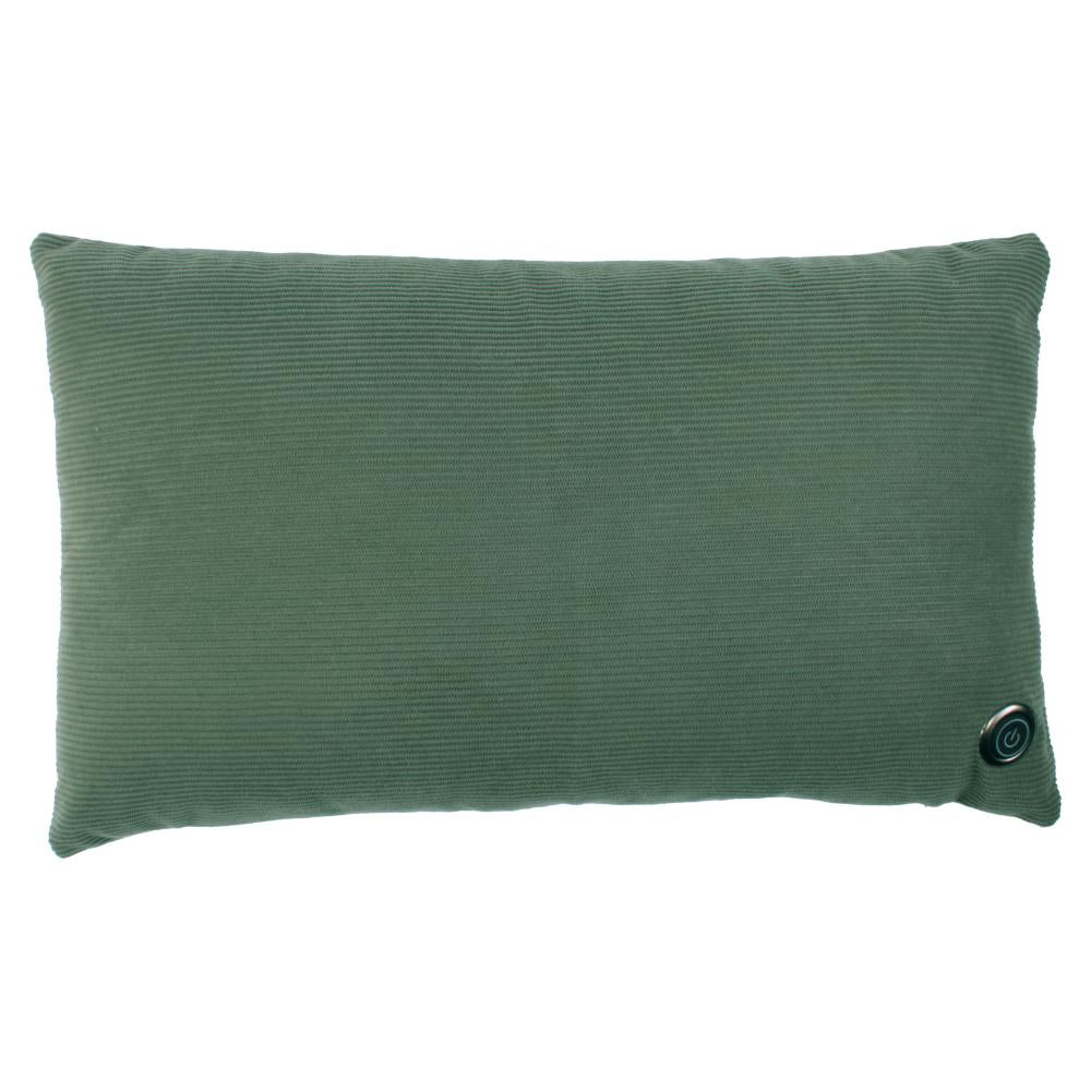 ViaMondo Warmte Kussen 50x30 Verde Largo