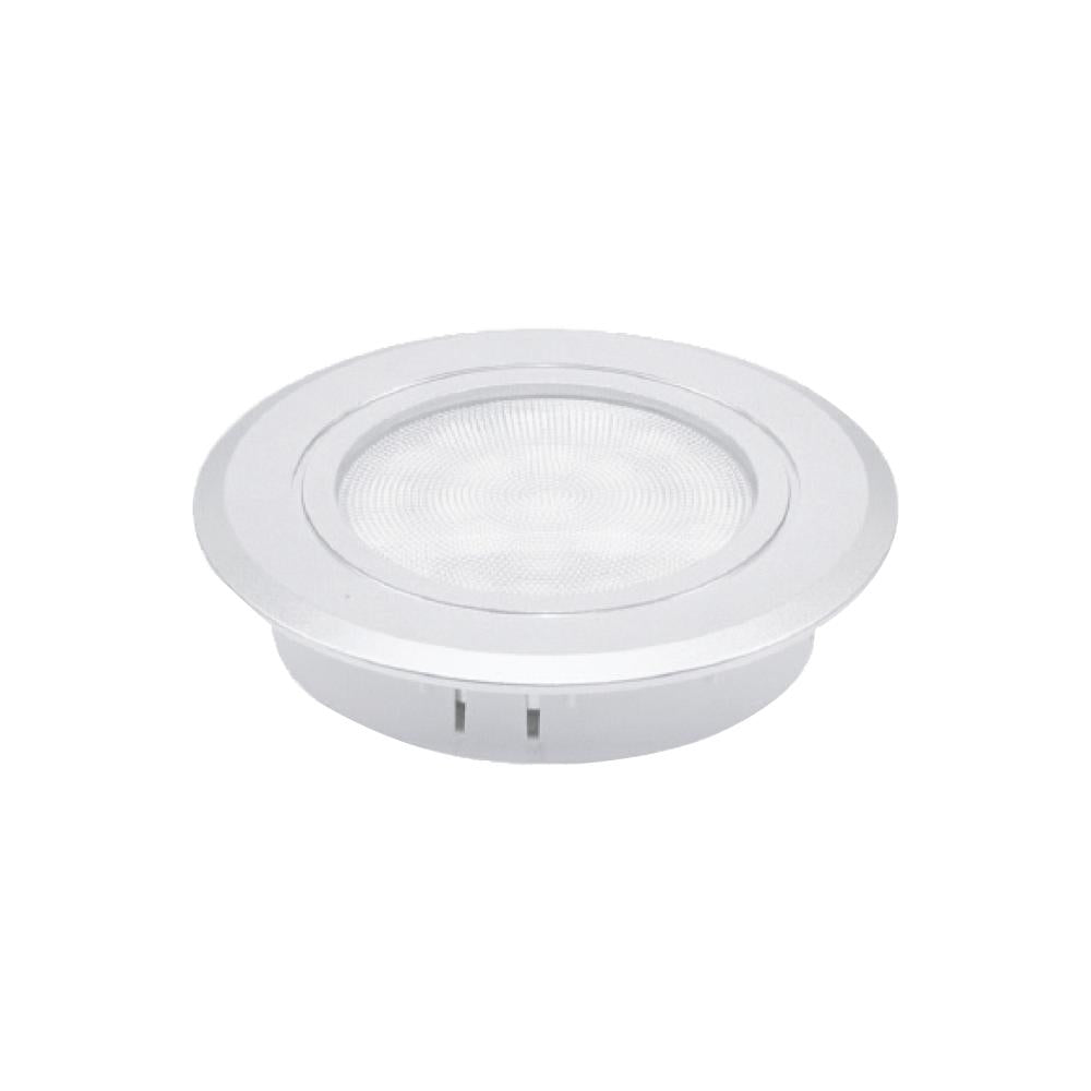 Vechline Inbouwspot Ursa Mini 3W Zilver