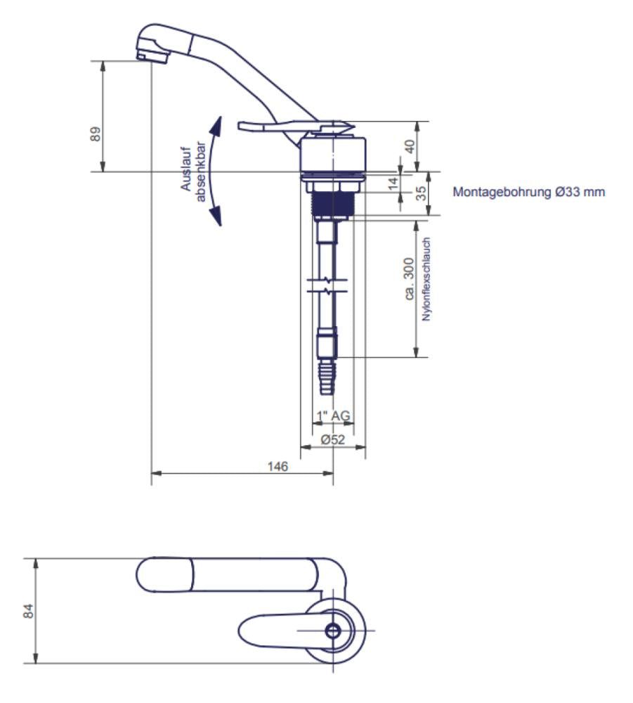 Comet Mengkraan Florenz Finger Chroom