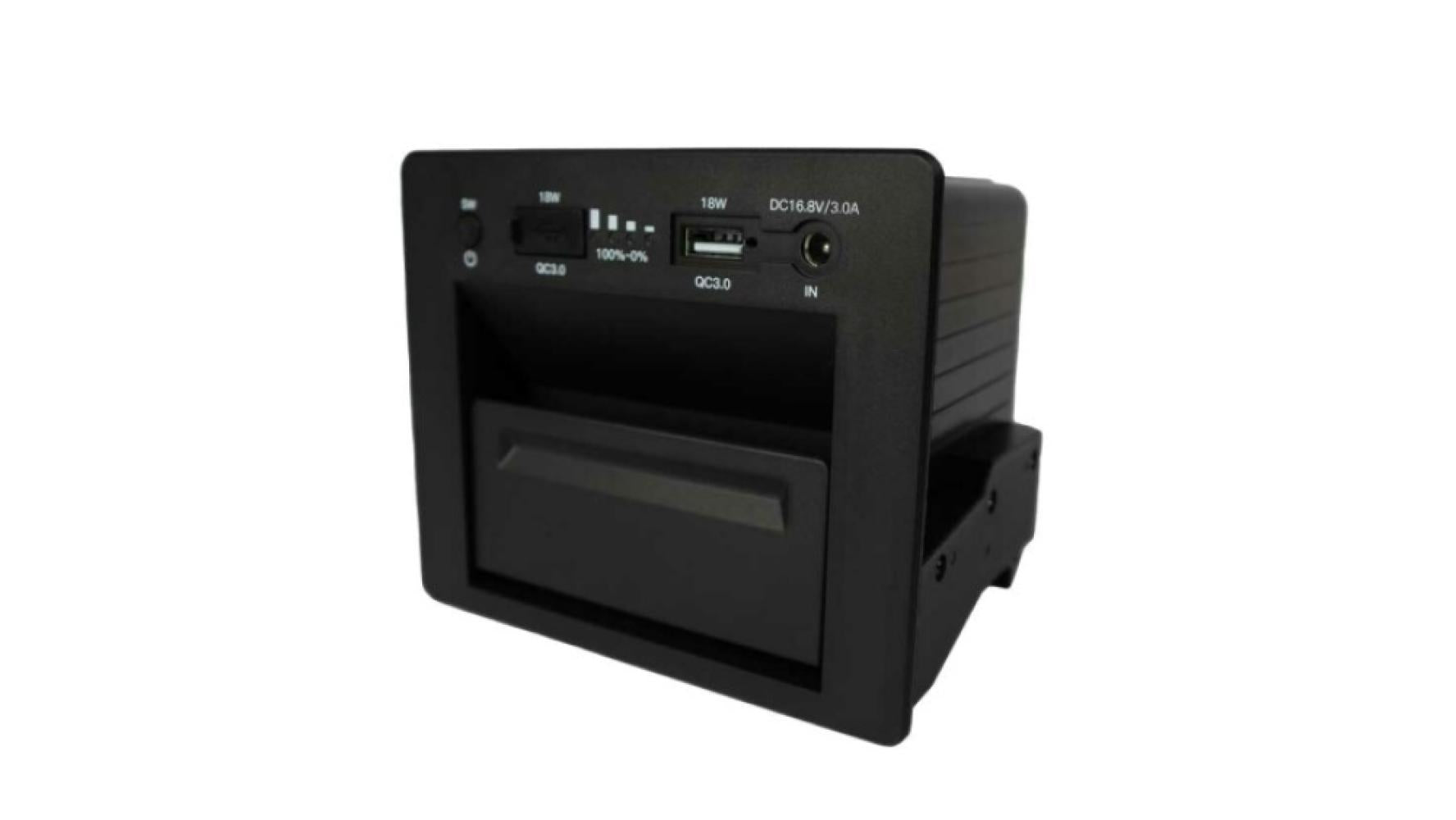 Pro-User Accu voor Koelbox CoolX 38