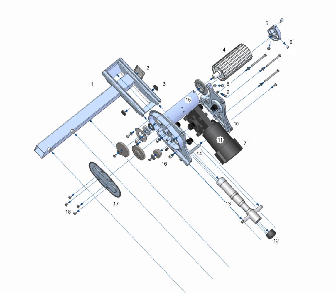 P1 Roller 201210NE09
