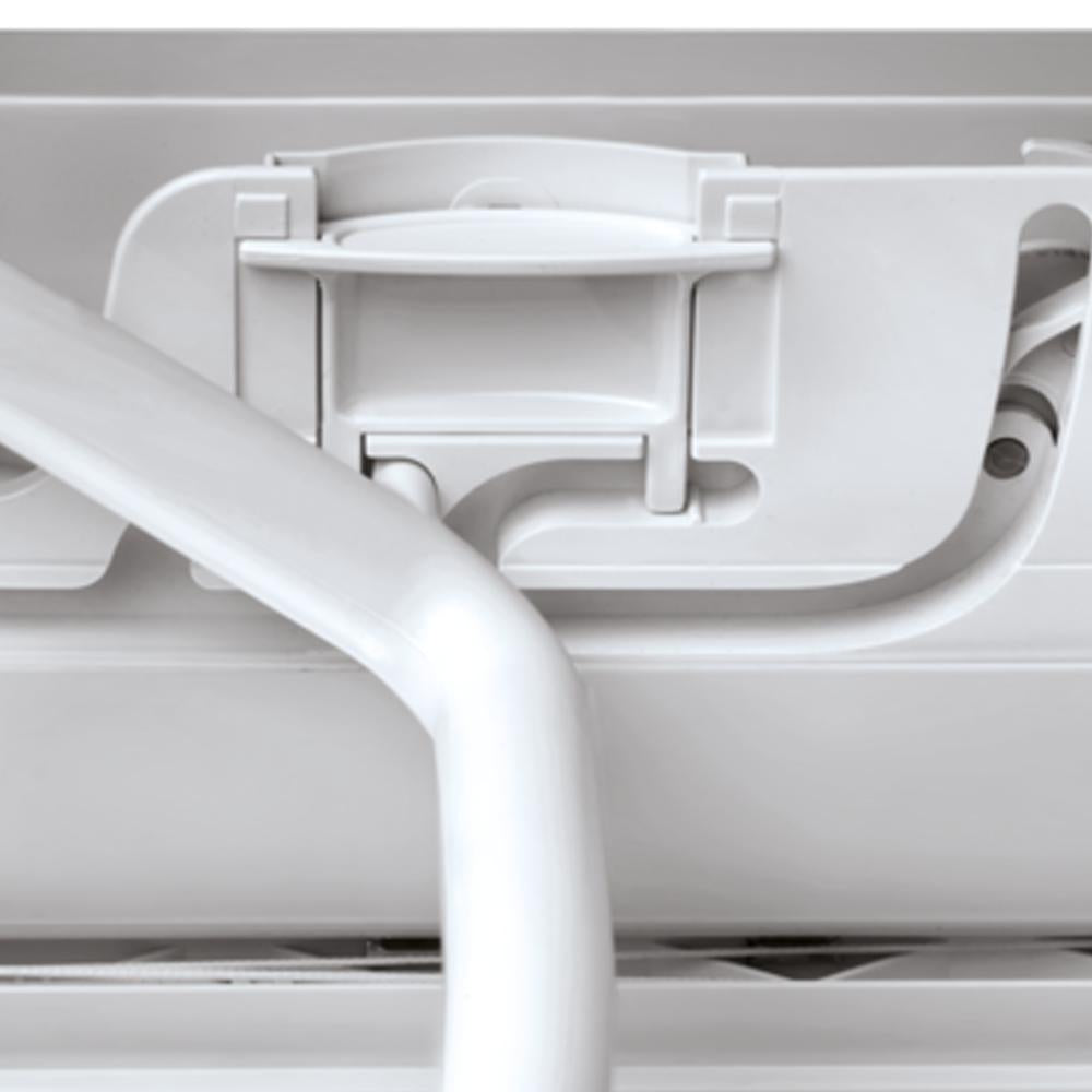 Dometic Midi Heki Style 70x50cm Slinger Crèmewit