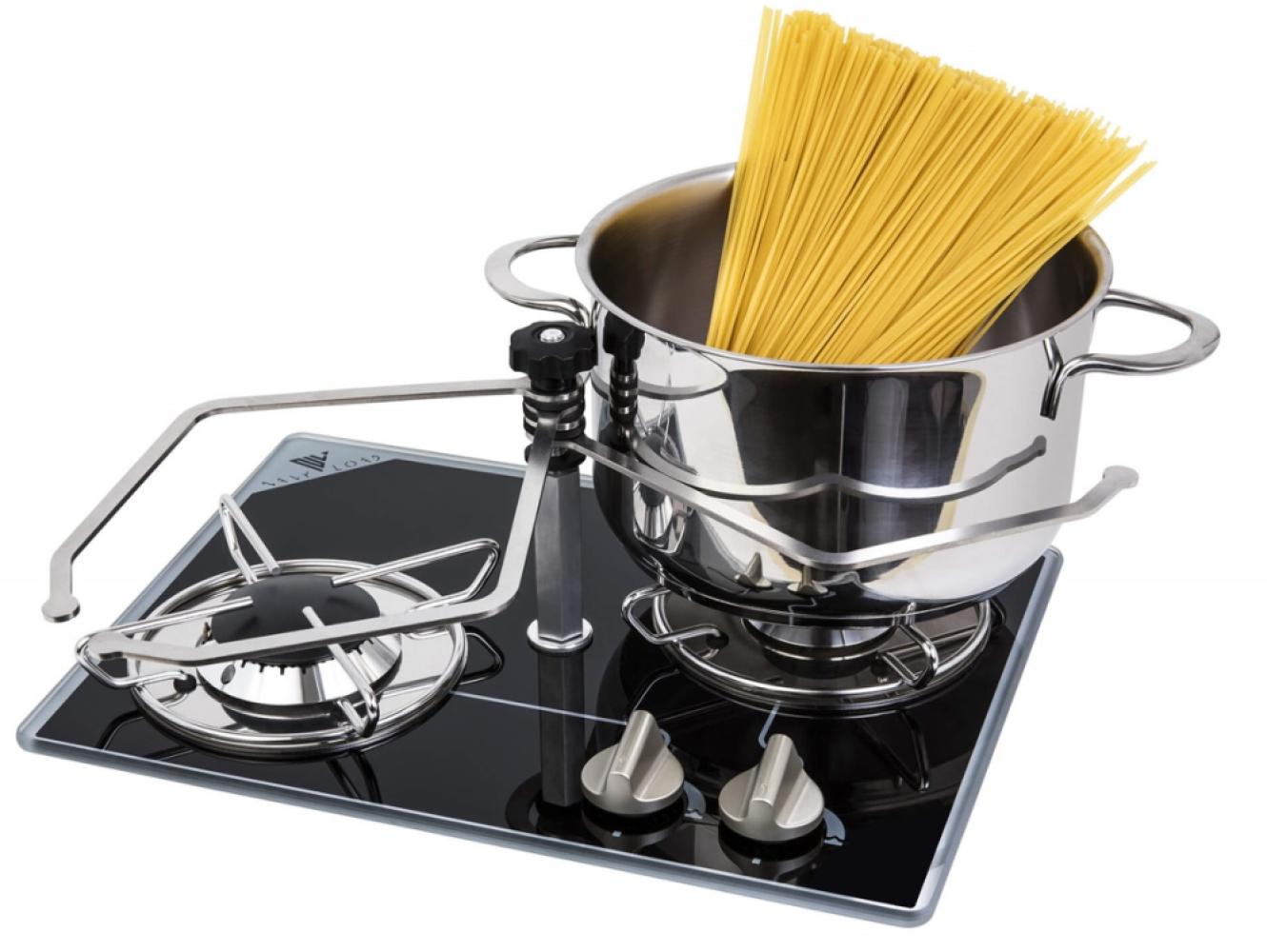 Navy Load Pannenhouder t.b.v. 3 Branders