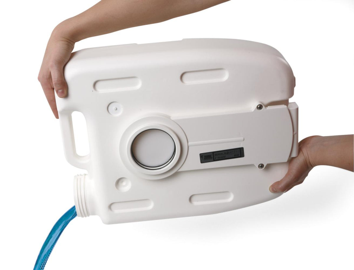 Fiamma Bi-Pot 34 Draagbaar Toilet 15/13 liter