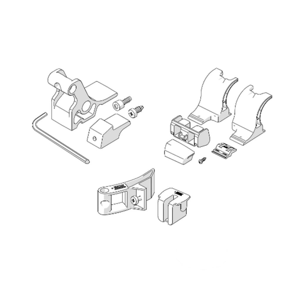 Fiamma Kit Side F80S