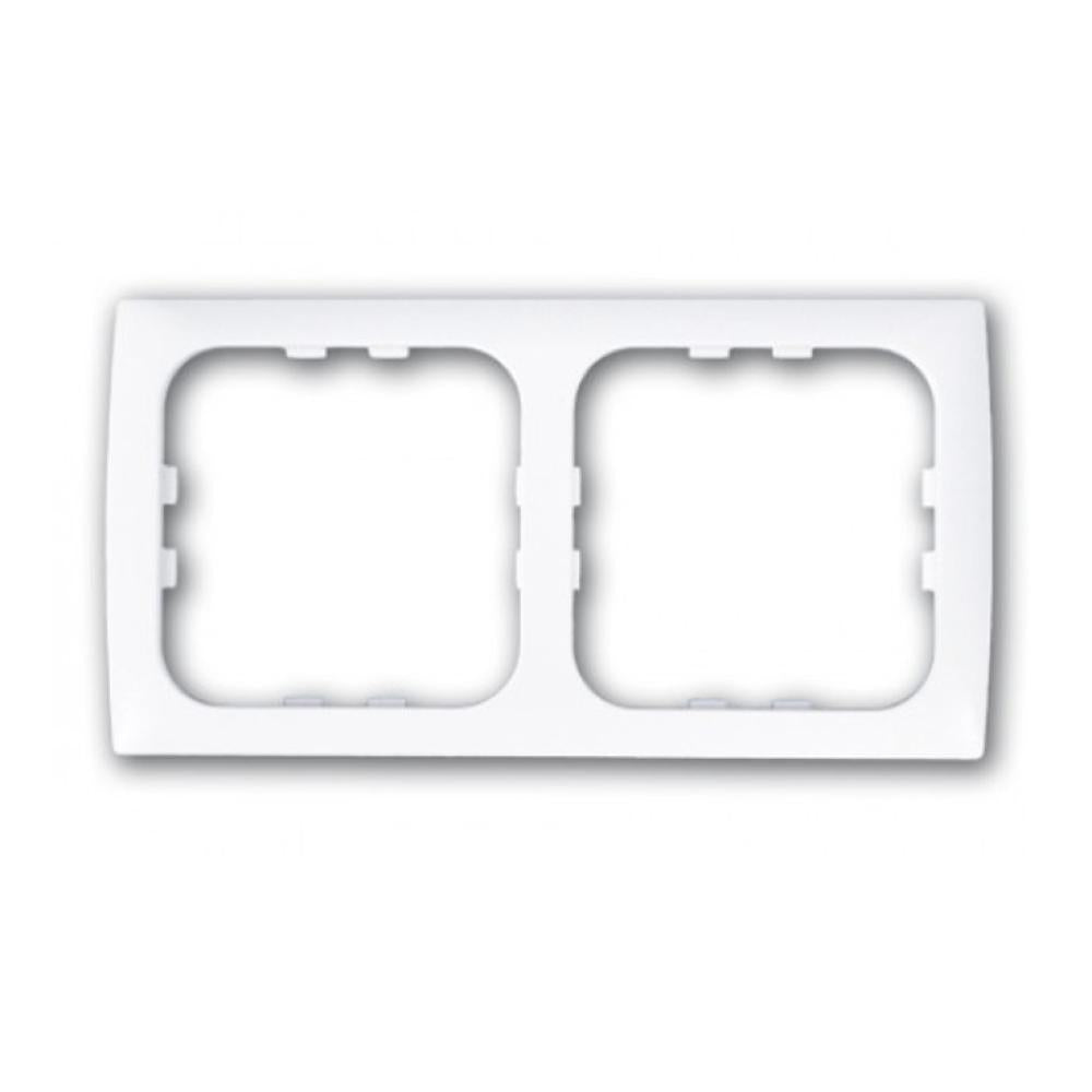 Presto Afdekraam Softline 2-Vaks S-10.000 Wit