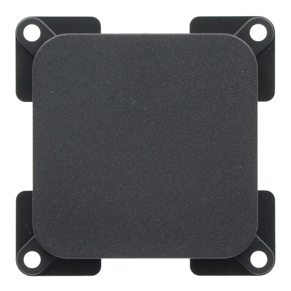 Berker Blindplaat Truma Element Antraciet Mat