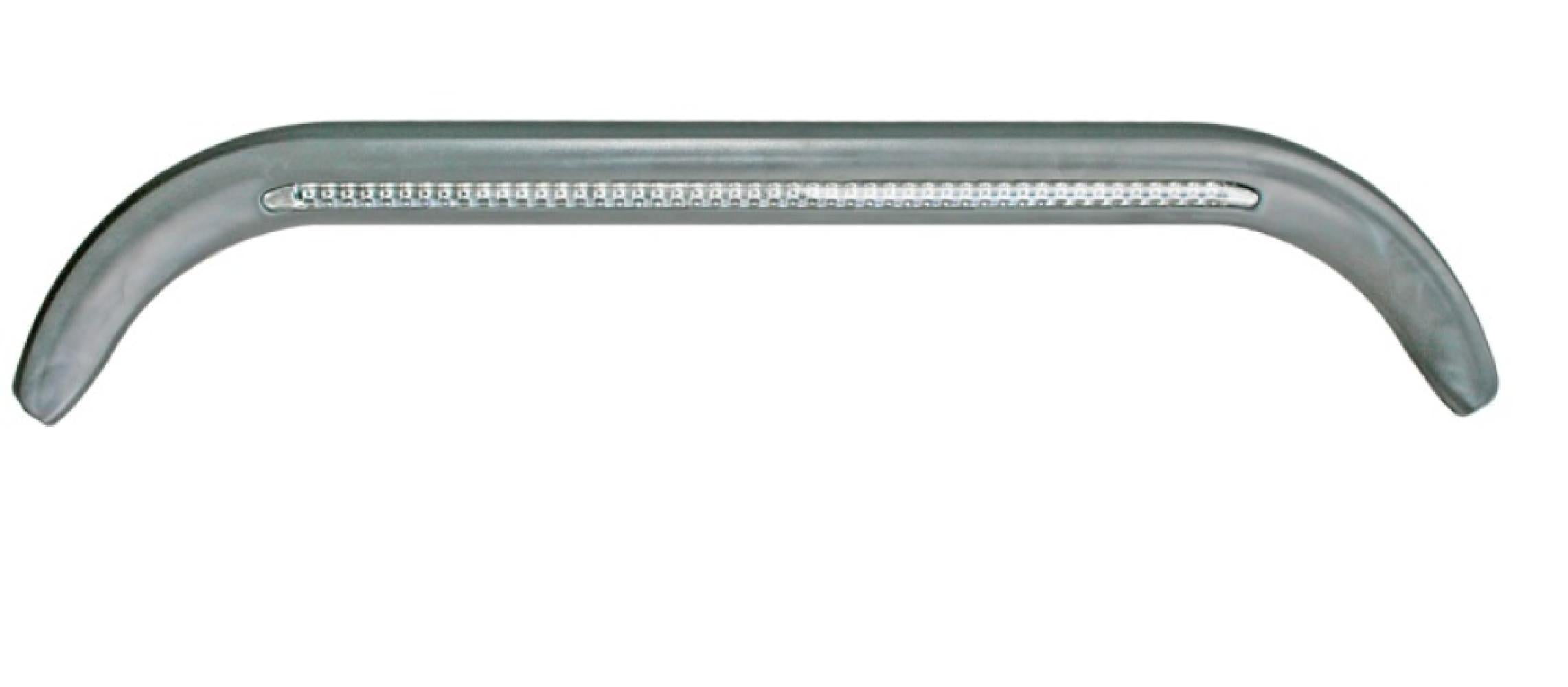 Voortent-en deurlamp Shape 3000-1 LED Grijs