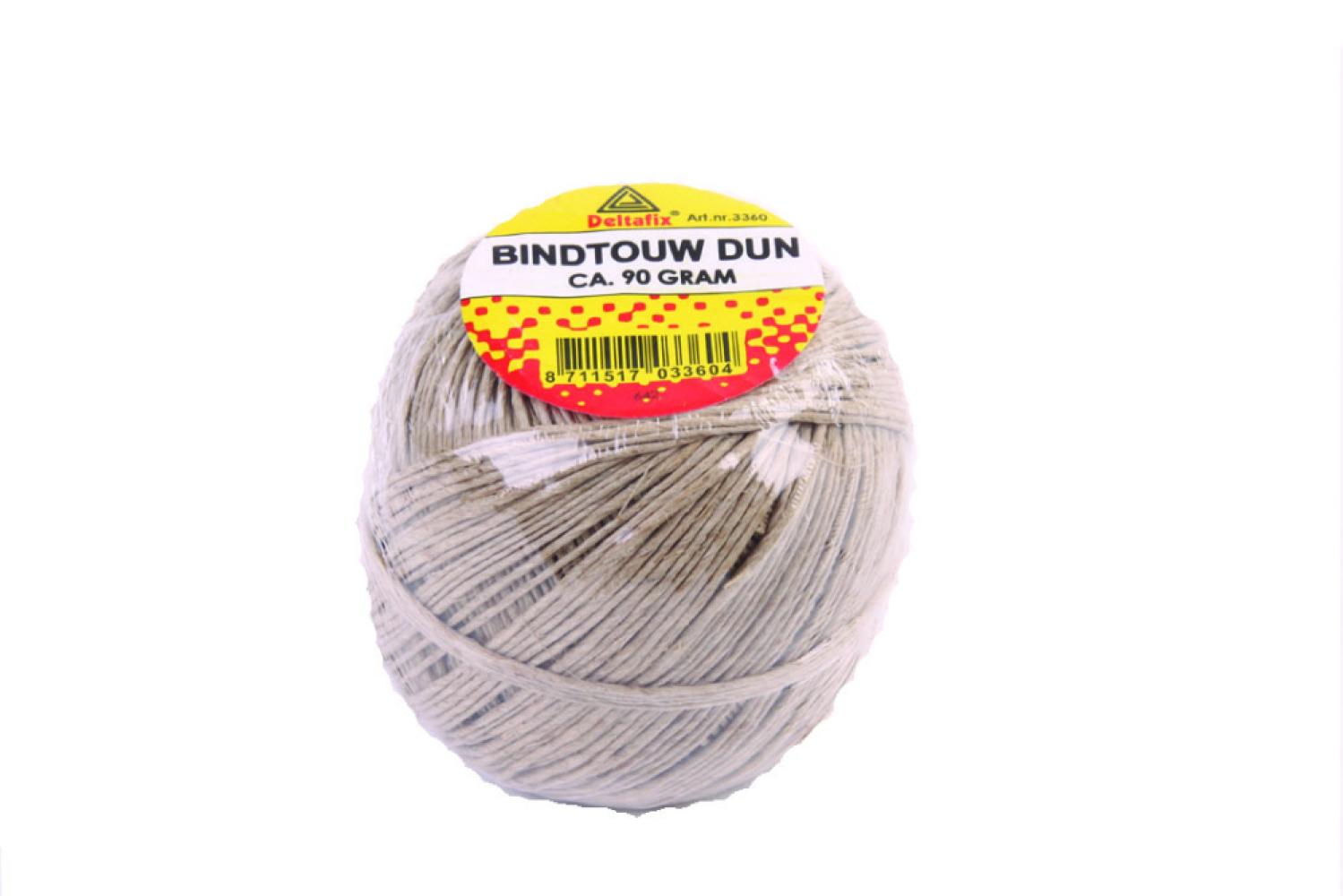 Deltafix Bindtouw Dun 40m
