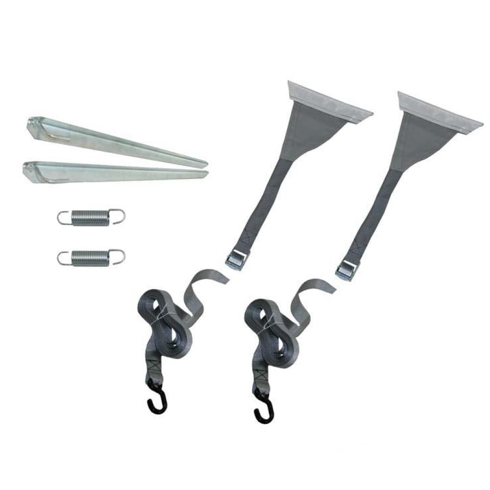 Thu-Fia-Dome Stormbandset