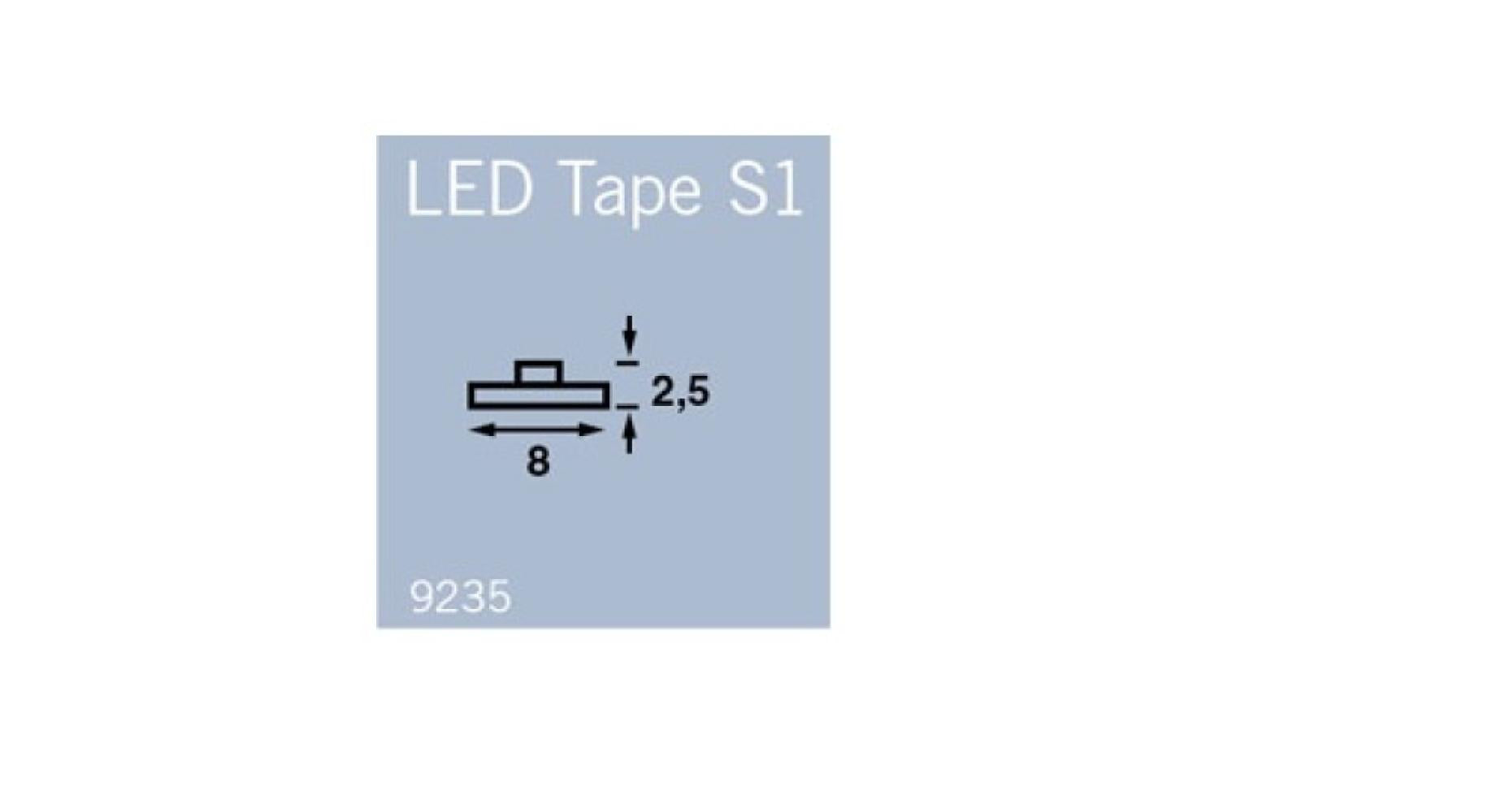 Frilight Tape LED S1 5.6W/417Lumen/60Leds 5 meter