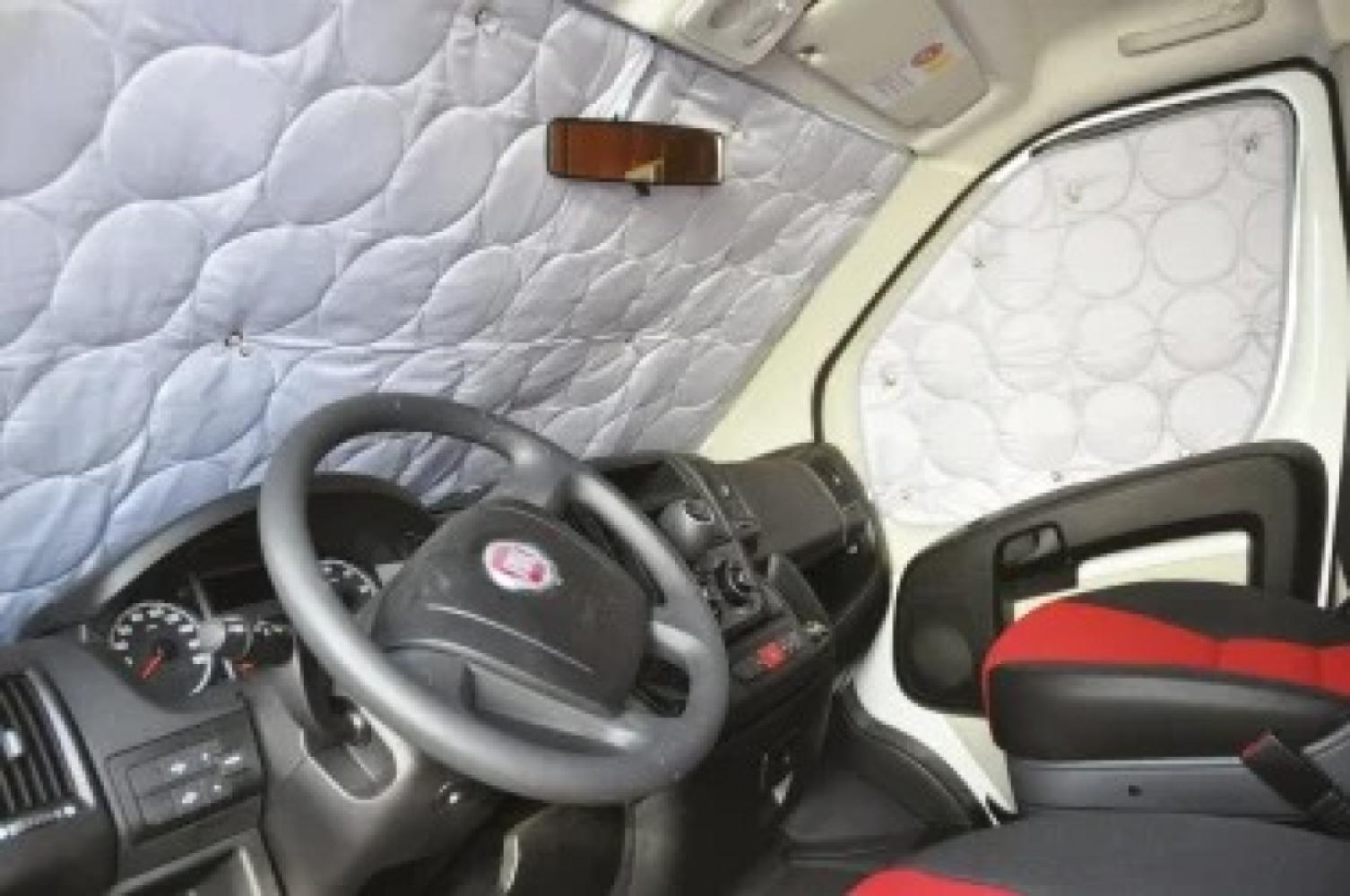 HTD Raamisolatie Ducato 5/Jumper/Boxer >06/2006 Achterdeuren