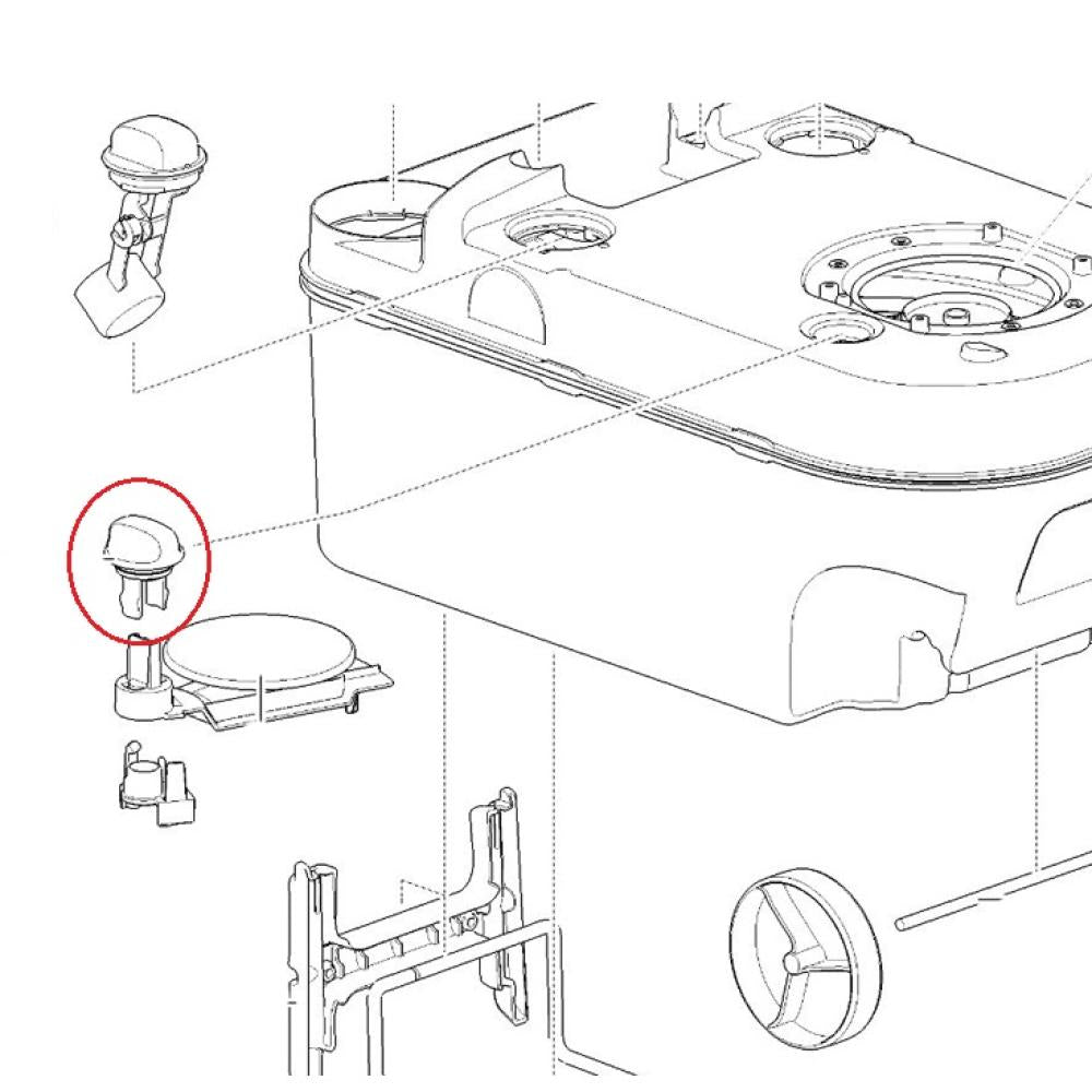 Thetford C220 Blade Opener