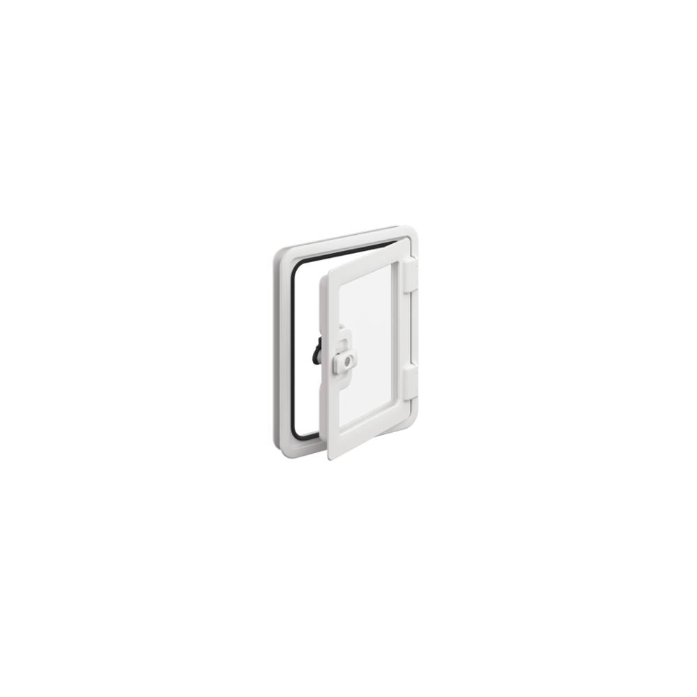 Dometic Serviceluik SK4 37.5x30.5cm Wit