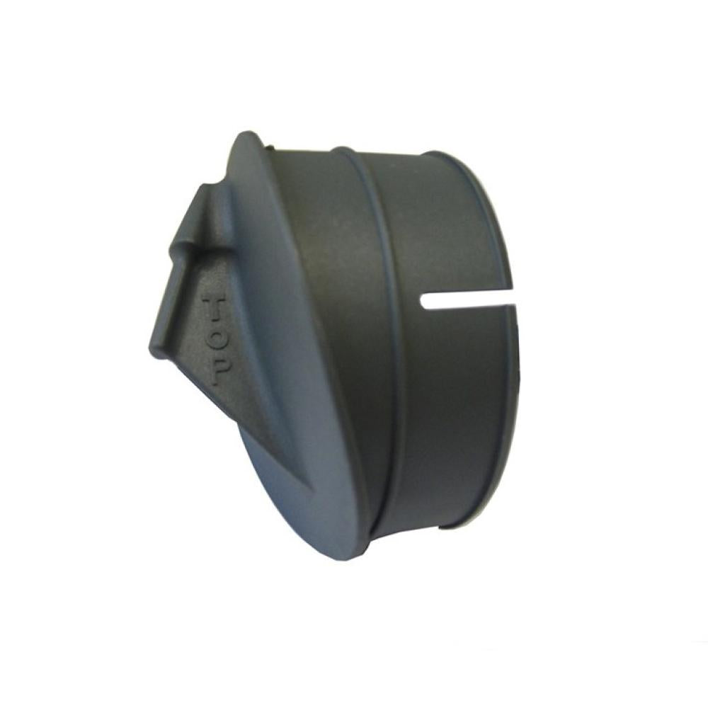 Truma Afsluitdeksel VD-Combi 4(E) Zwart