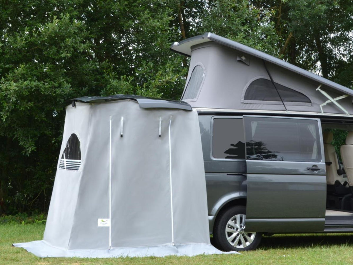 Clairval Spacecamp® Bustent Citroën Jumpy Achterklep >09/2016