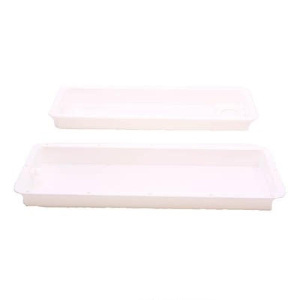 Dometic L100 Boven Inbouwframe 2008 Wit