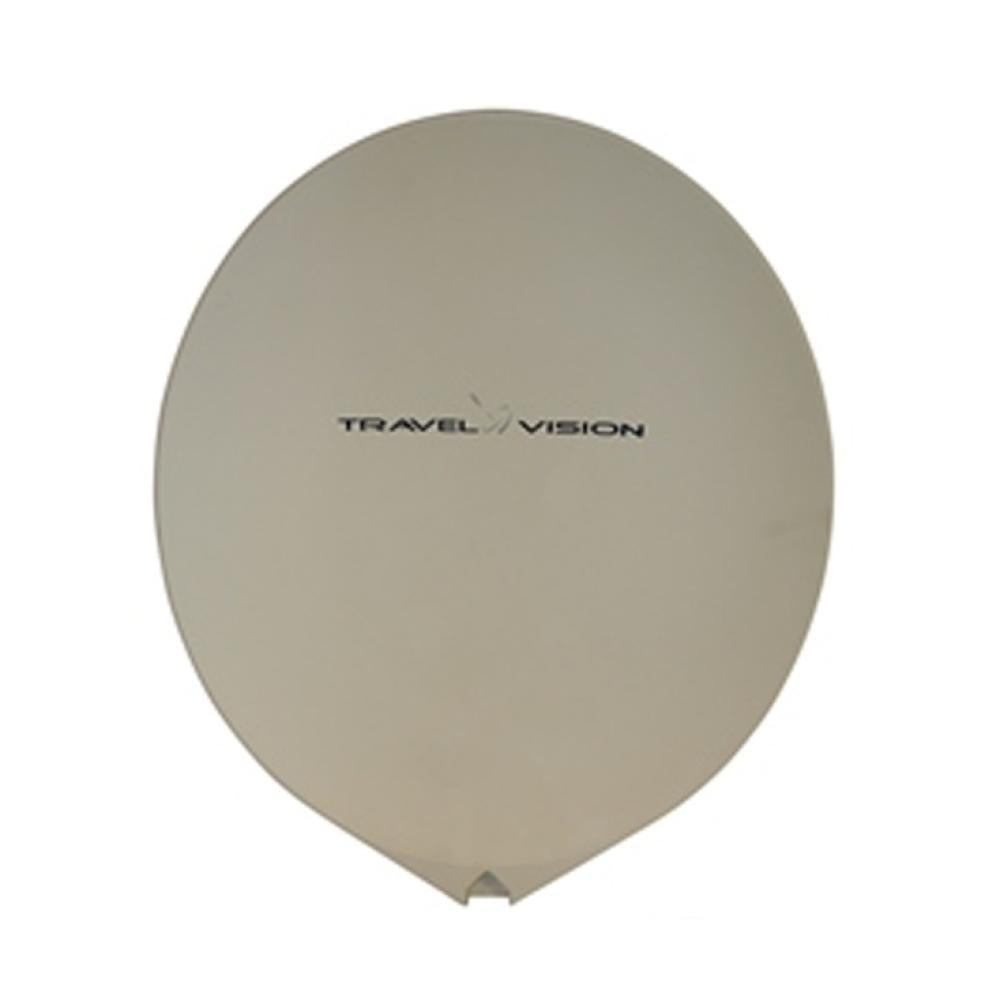 Travel Vision R6/ R7 schotelblad 55cm los