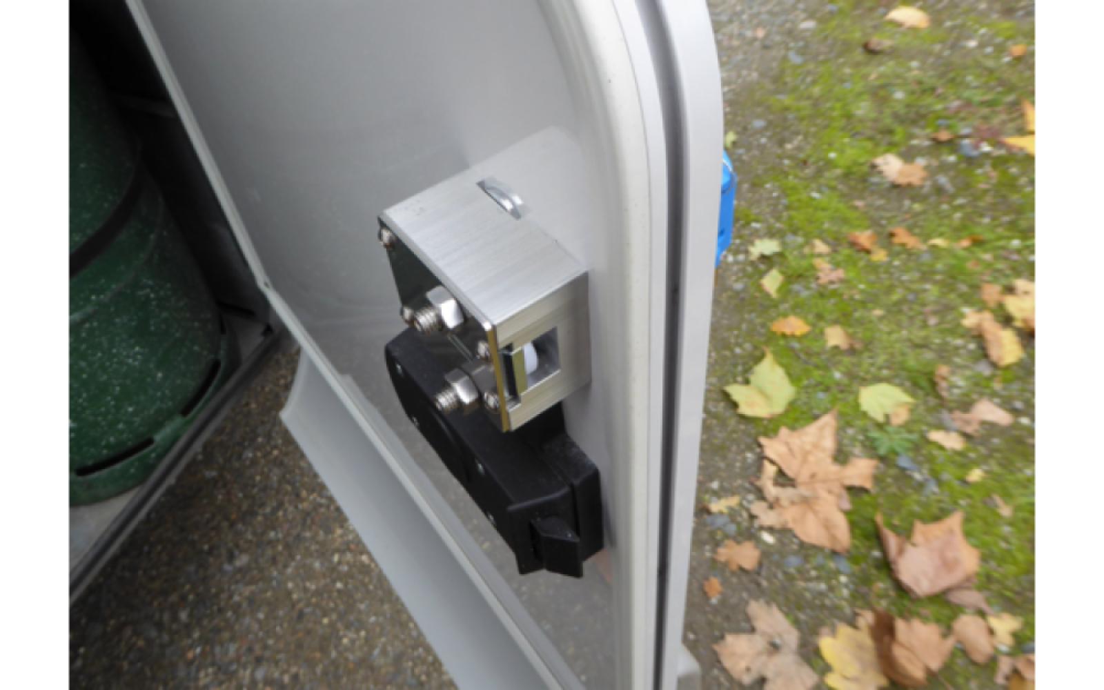 IMC Draaislot Garageluik 2210