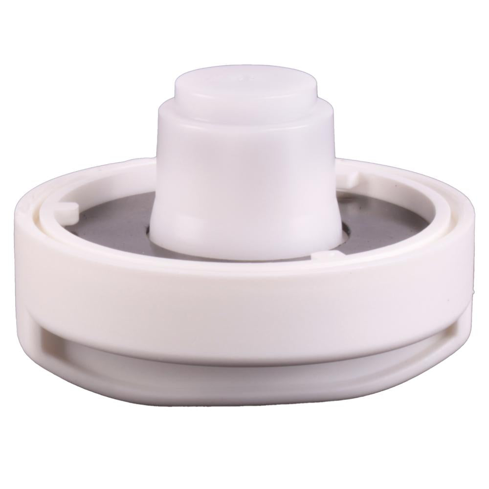 Dop Watervulopening met Cilinder Wit