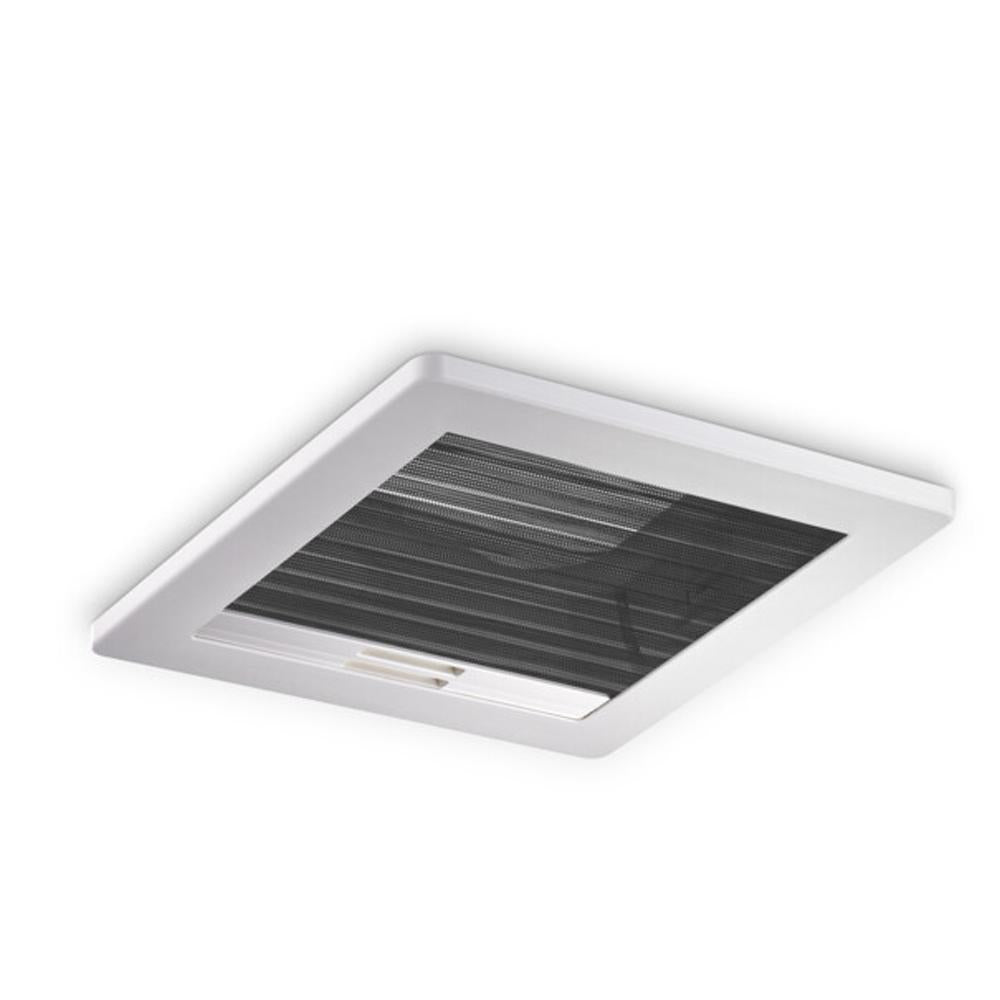 Dometic Micro Heki met Hor+Verduistering+Ventilatie 28x28cm