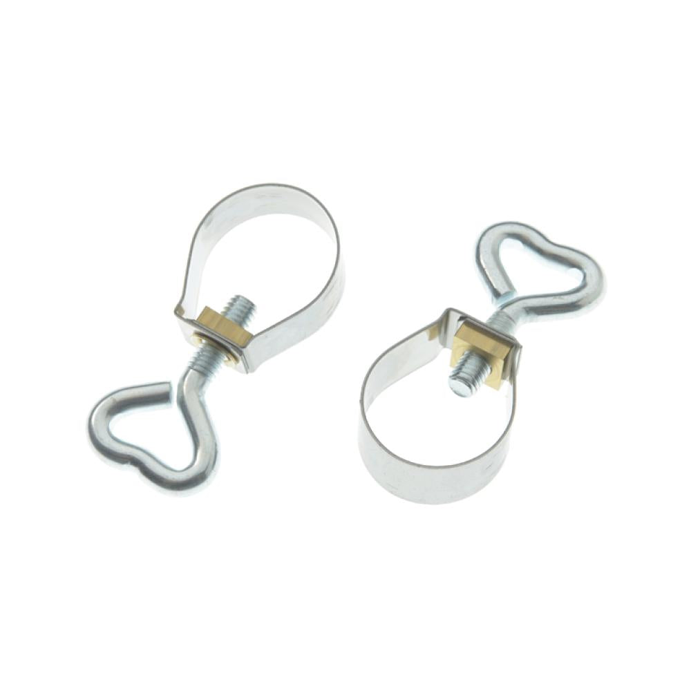 Campking Stelring 25 mm met bout