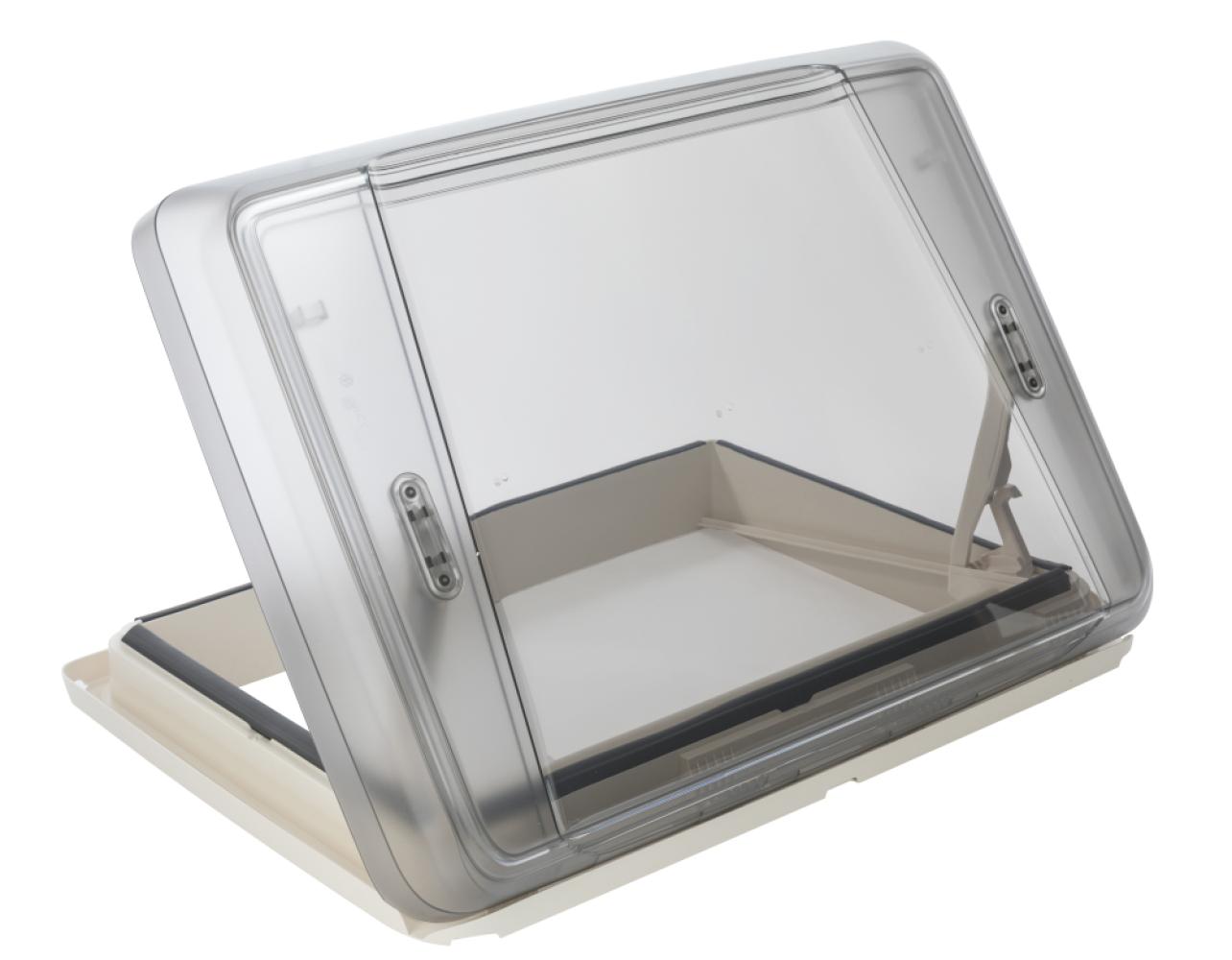 MPK Dakluik VisionStar L Pro Signaalwit 70x50cm zonder Ventilatie