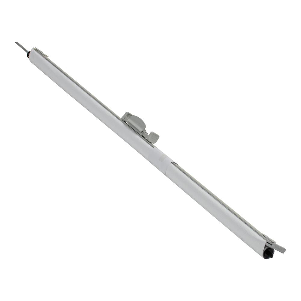 Dometic S3/S4 Verduisteringsrollo Aluminium/Grijs 90x60