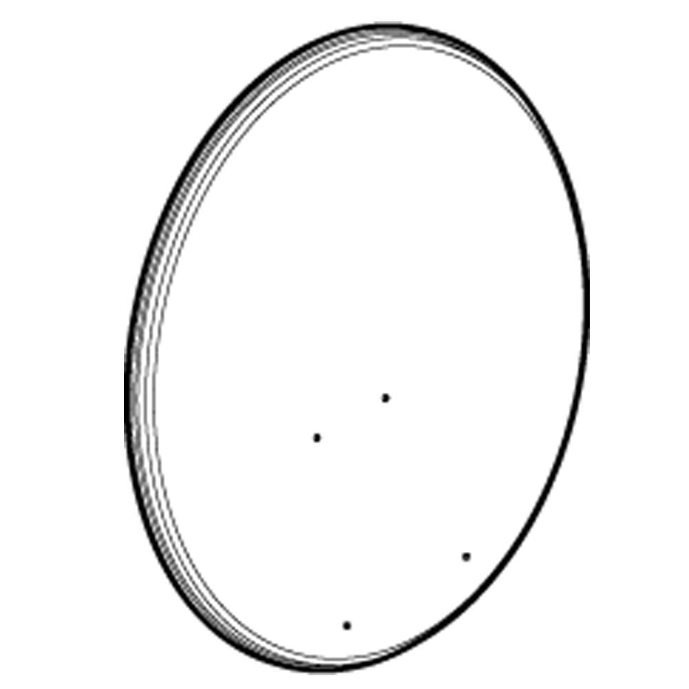 Vechline Schotelblad 85 cm