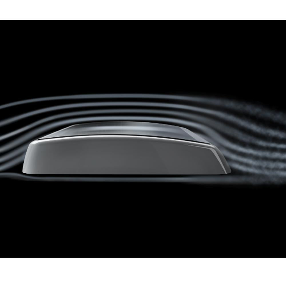 Dometic Midi Heki Style 70x50cm Slinger/Ventilatie Crèmewit