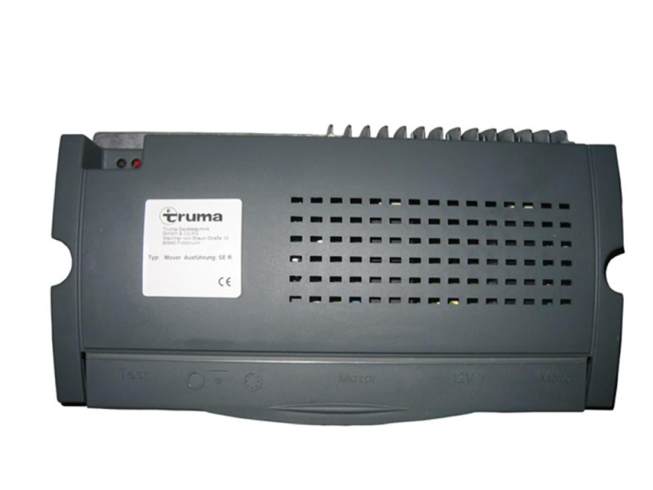 Relaiskasten en Besturingskasten