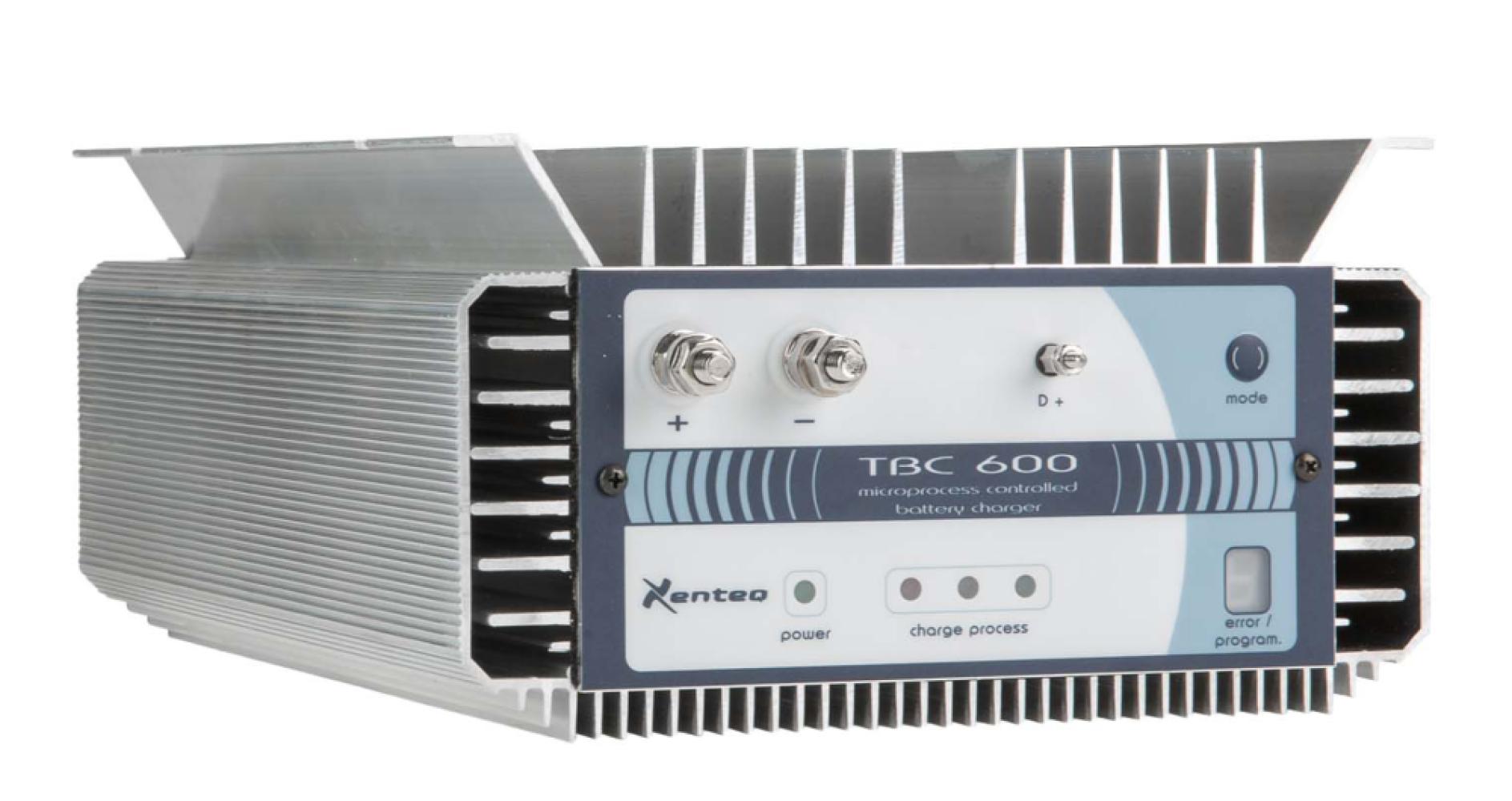 Xenteq Acculader TBC 600 24V 20A