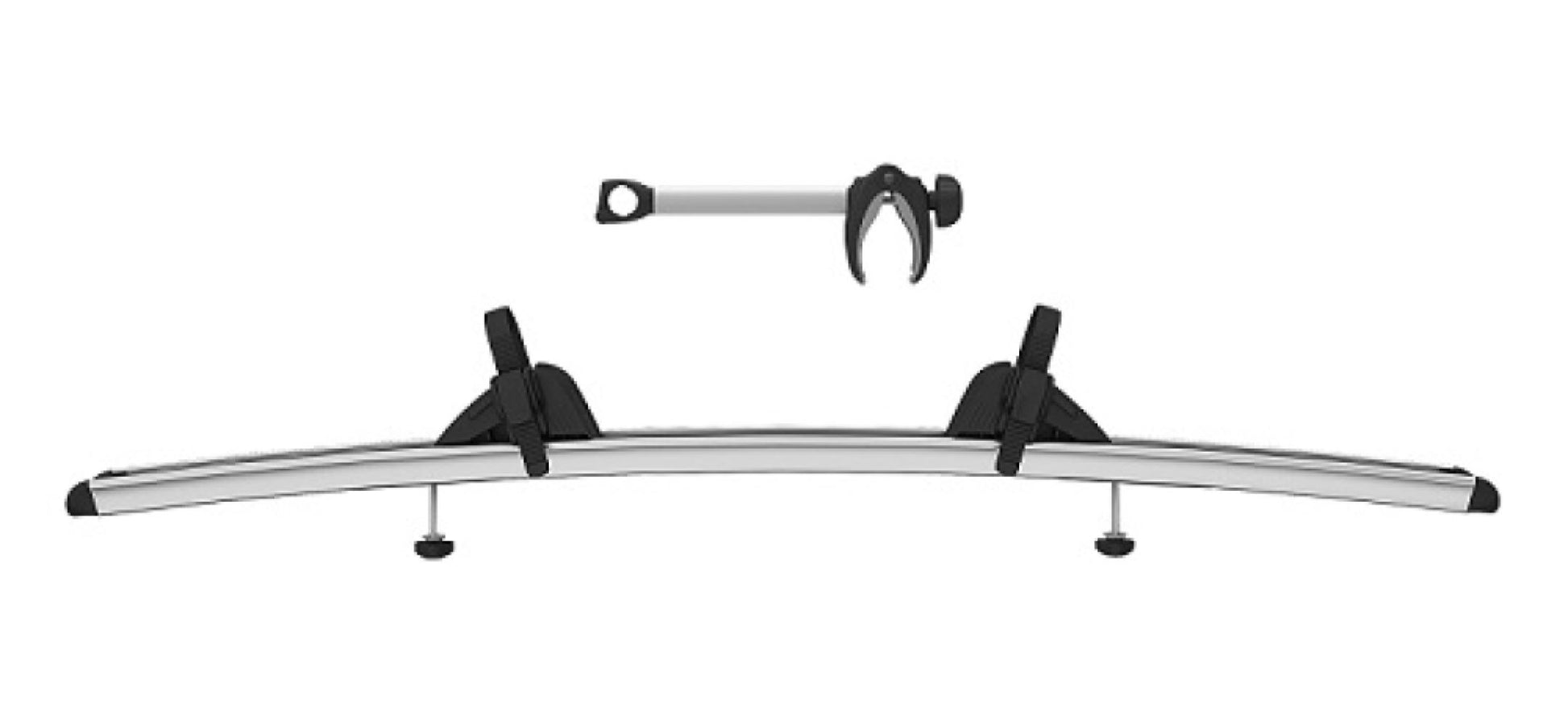 Thule Lift V16 3e rail + framehouder