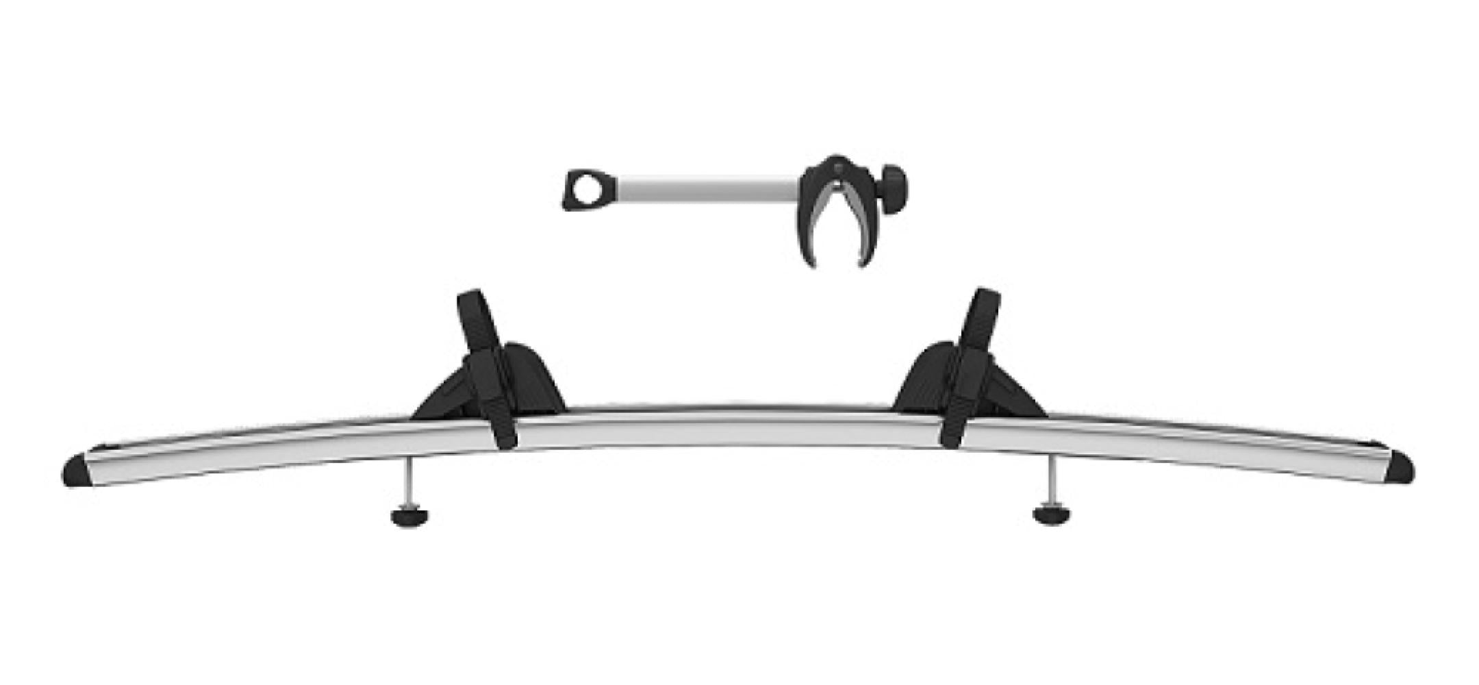 Thule Lift V16 3e rail + framehouder