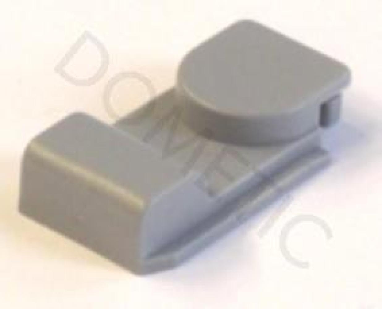 Dometic Glijder Ventilatierooster Donkergrijs RAL7001 2st.