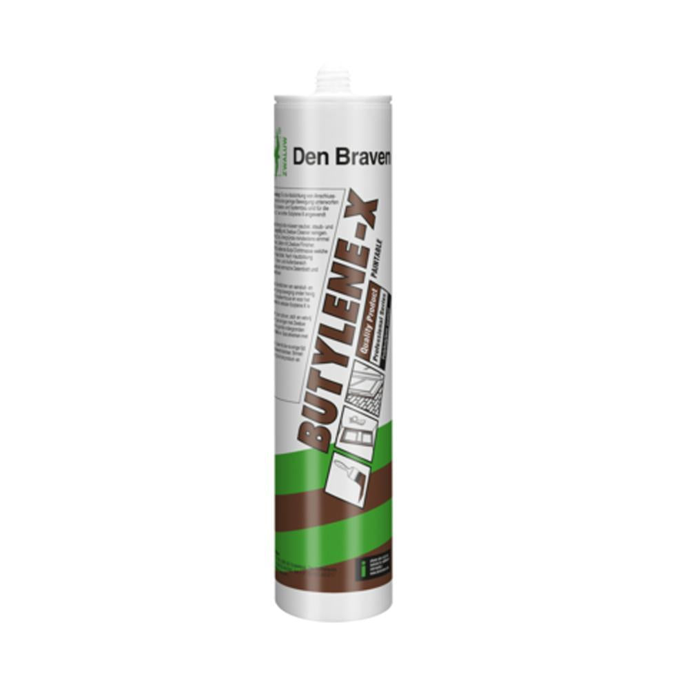 Den Braven Butylene-X Grijs 310ml