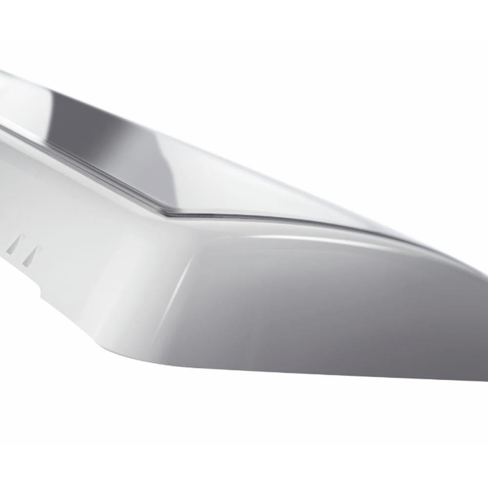 Dometic Midi Heki Style 70x50cm Slinger/Ventilatie Crèmewit