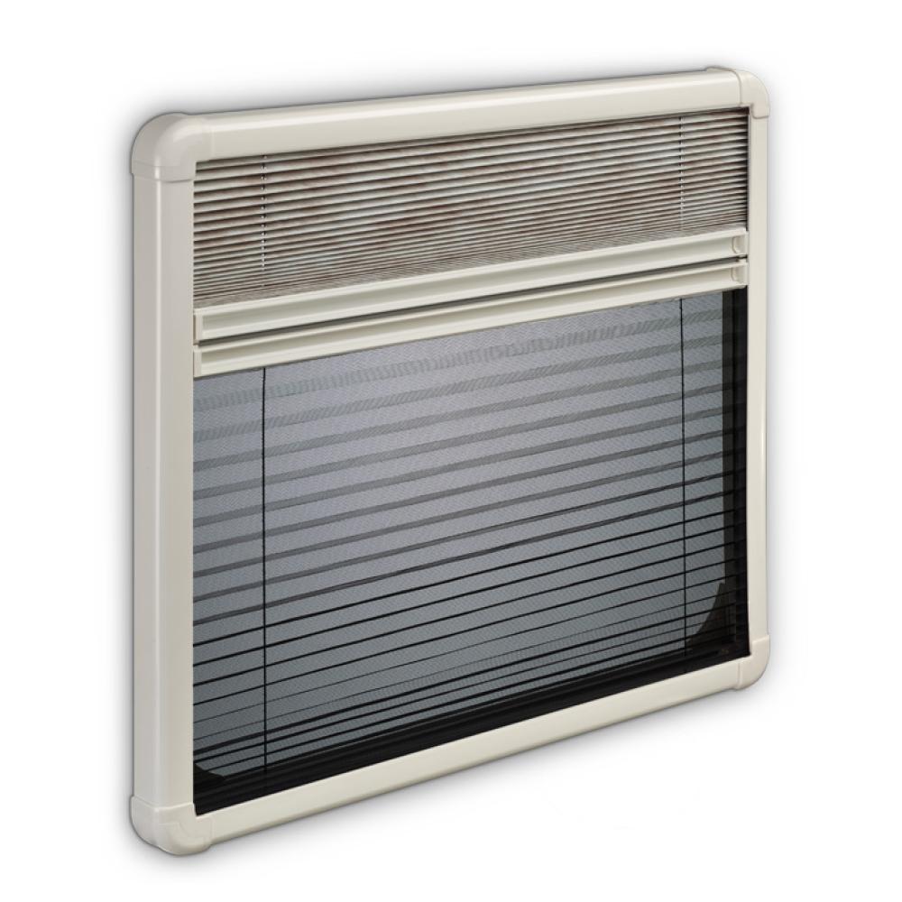 Dometic S7P Plissé Verduistering/Hor 443 x 472 mm