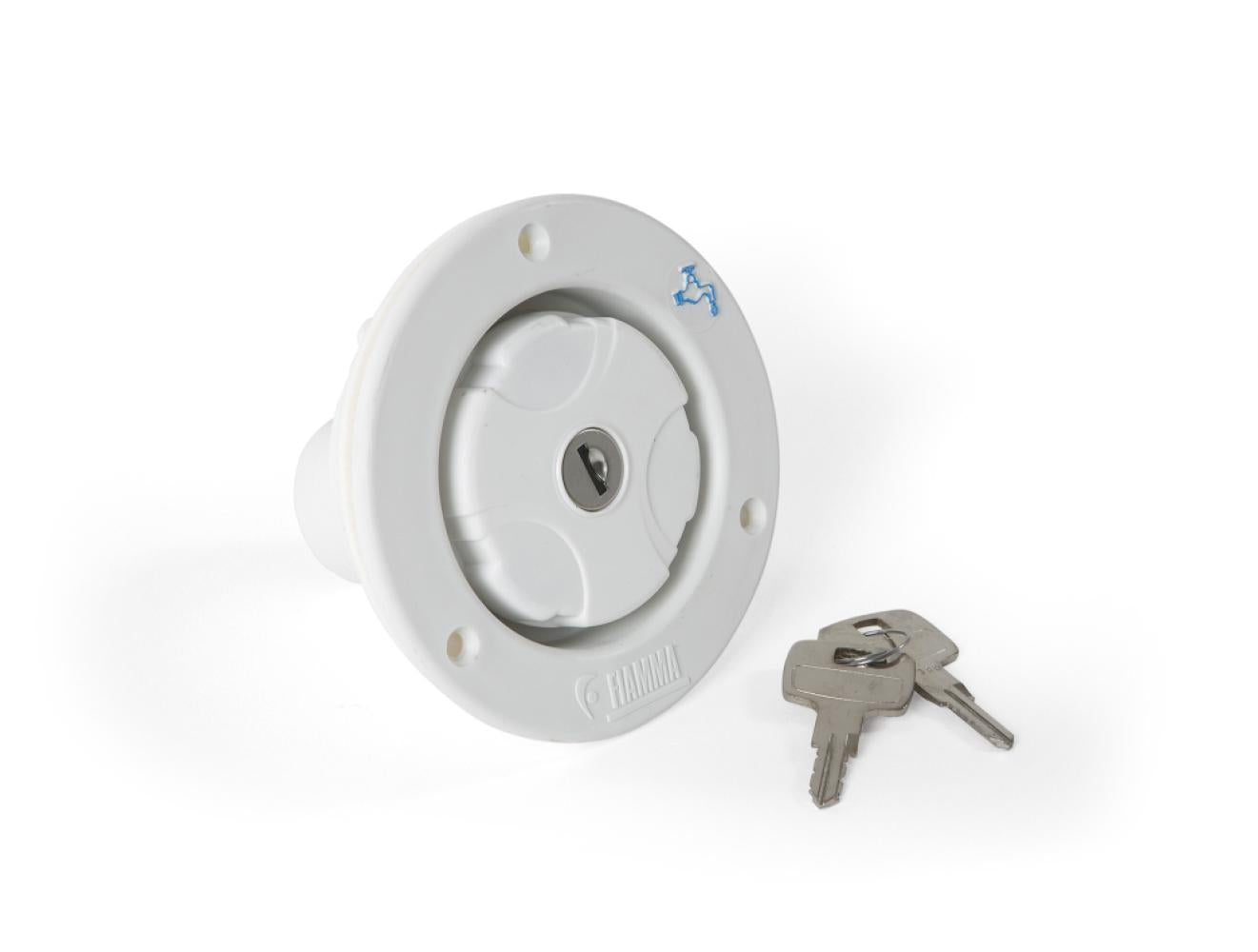 Fiamma Water Cap White