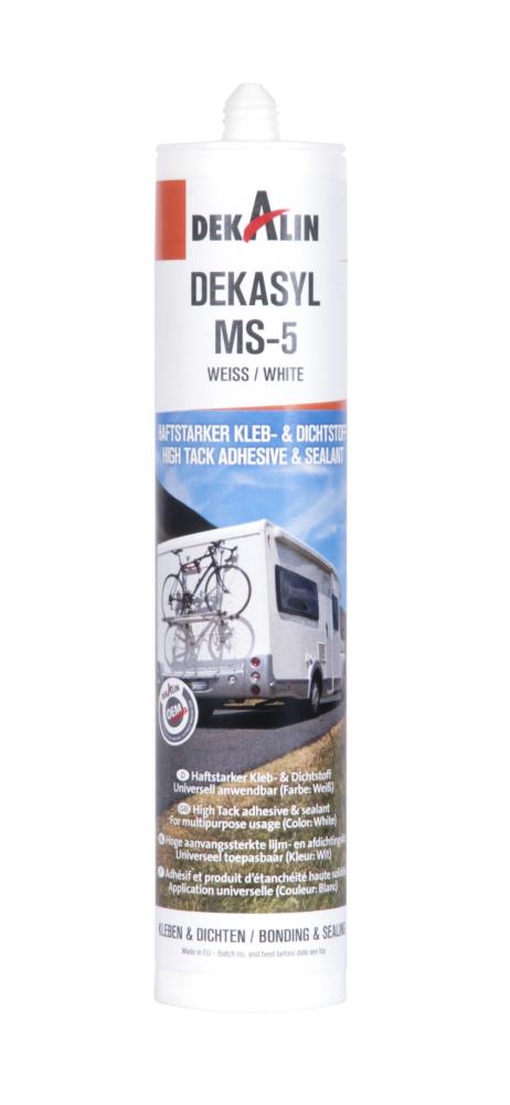 Dekalin Dekasyl MS-5 Koker Zwart