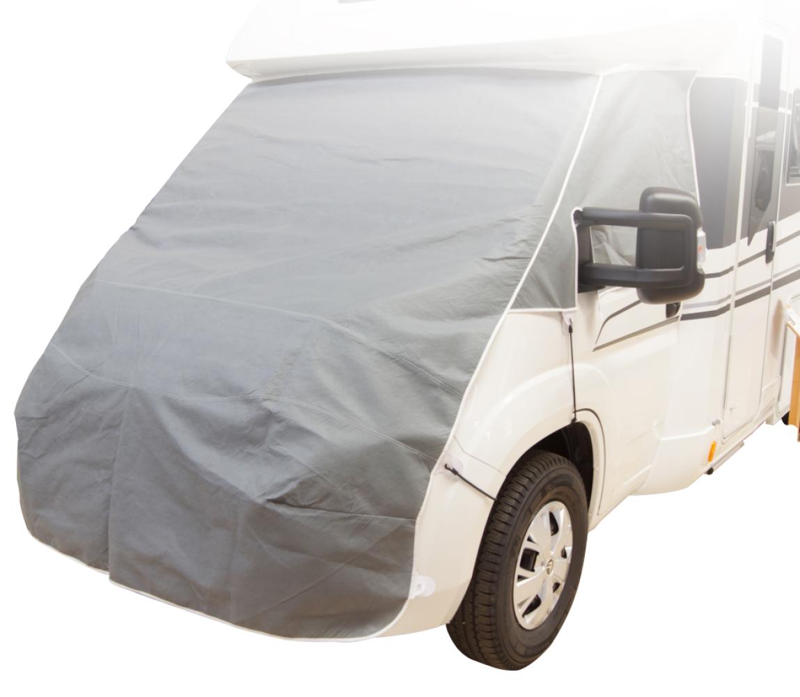 Camper Raamafdekking