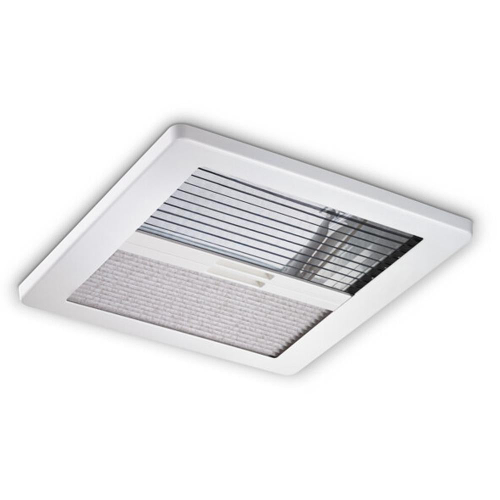 Dometic Mini Heki Style 40x40cm 43-60mm met Ventilatie