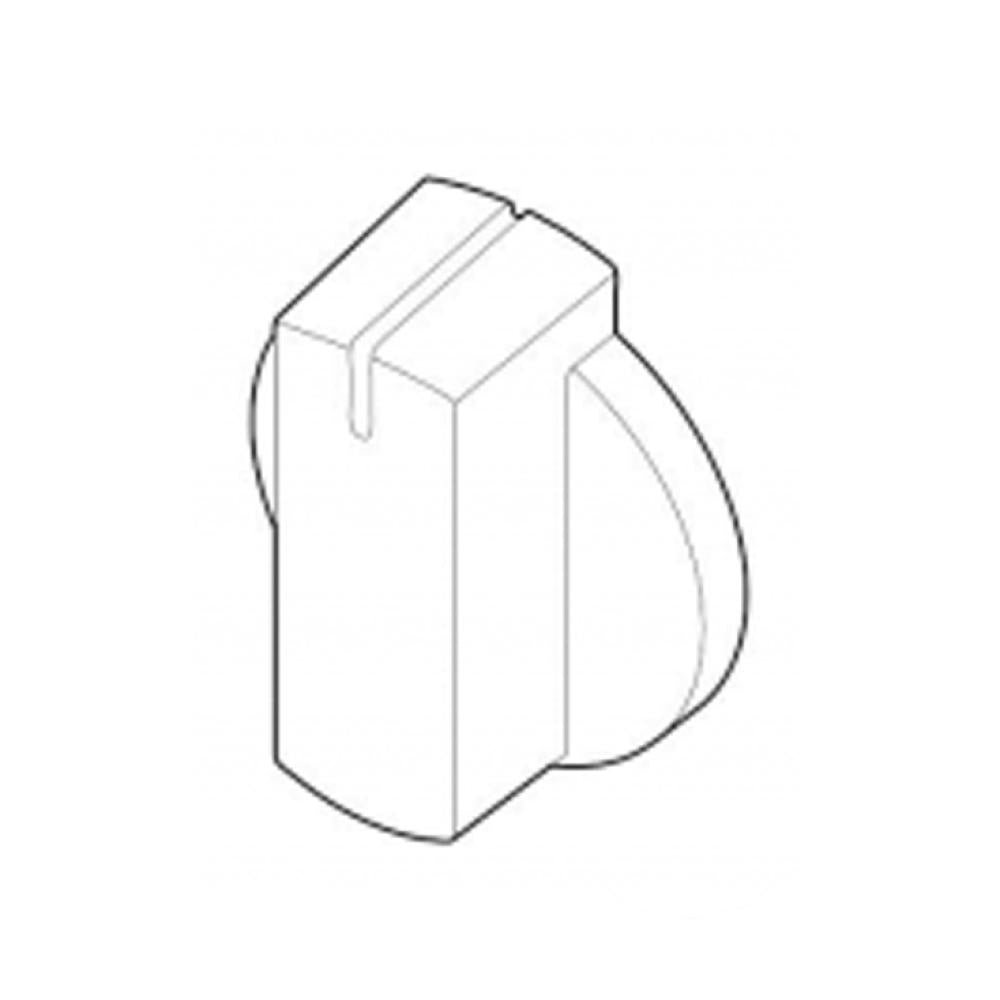 Thetford knop komfoort SHB330 HOB