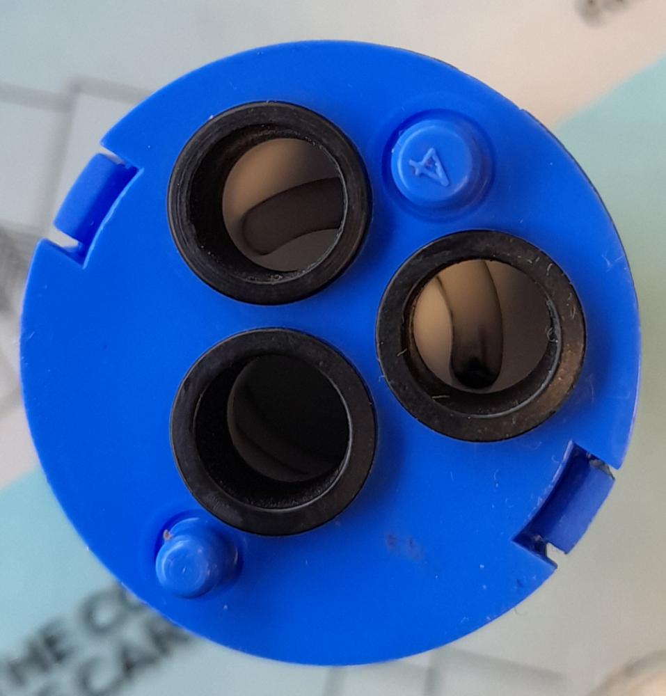 Reich Keramische Cartridge Ã¸28mm