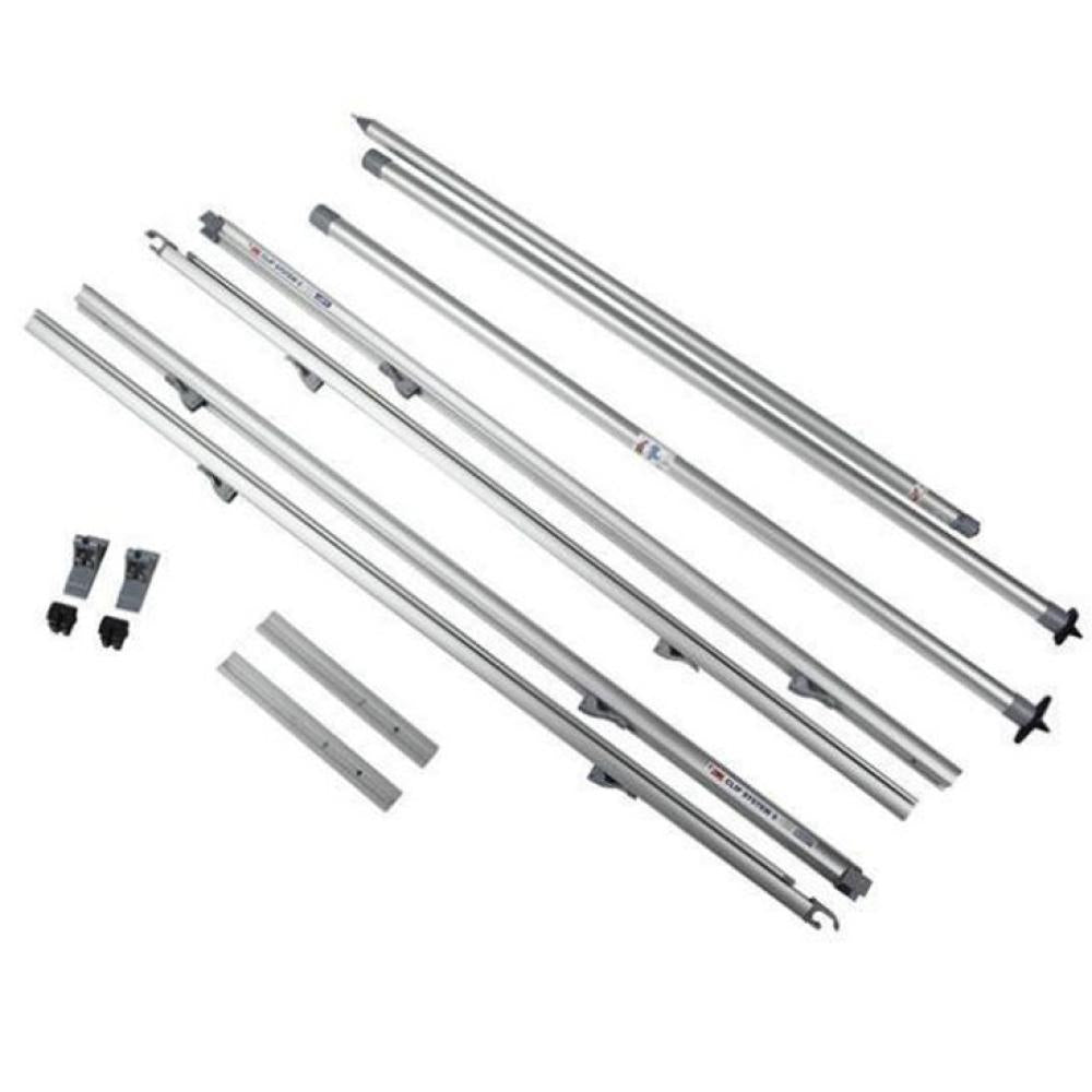 Fiamma Kit Fast Clip 2.0 ext.250cm F45/F65
