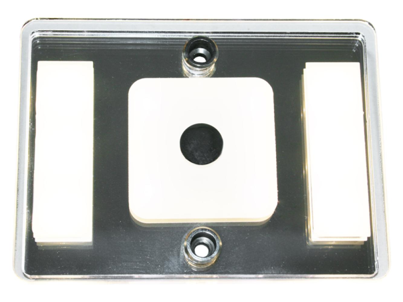 Plafonnière Almond LED