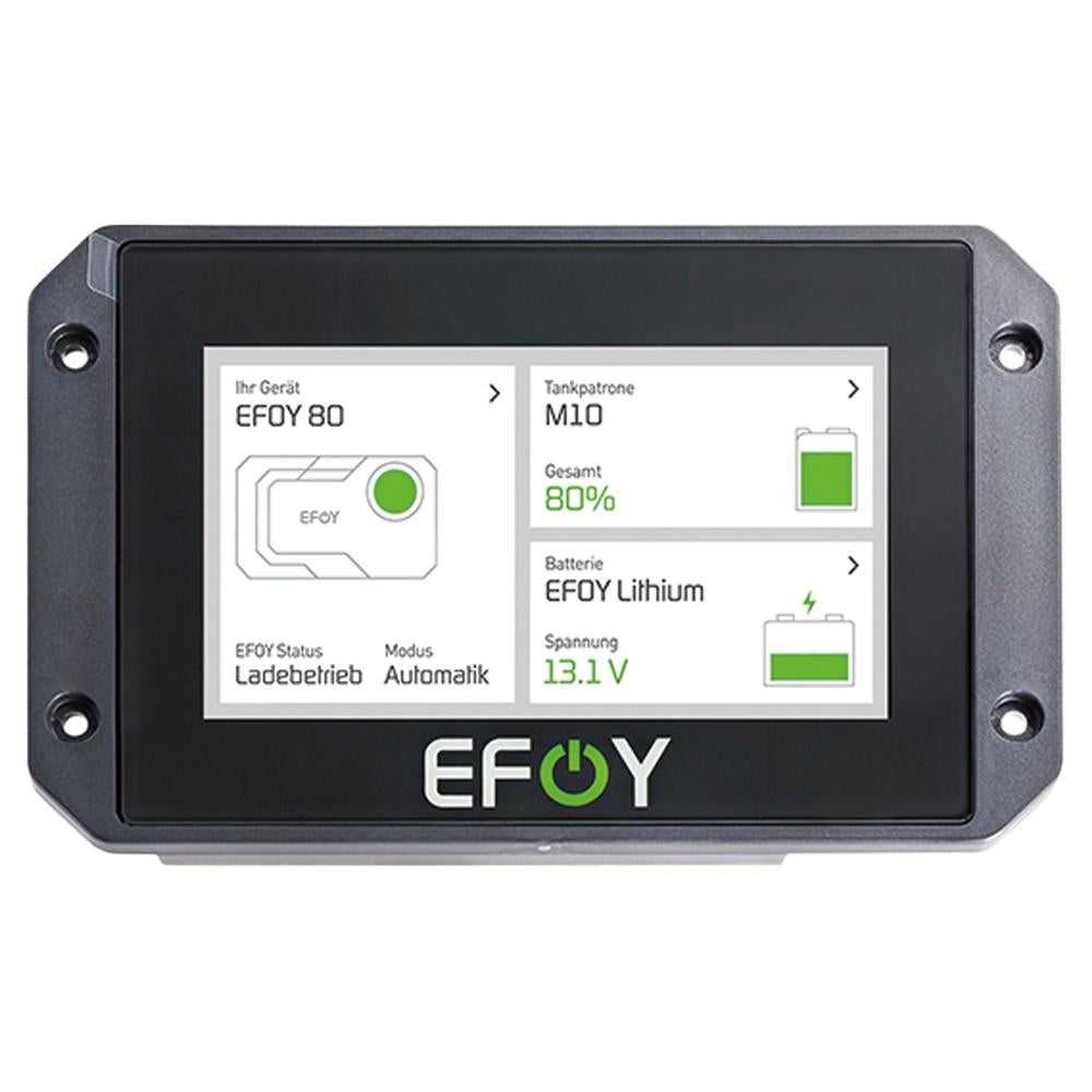 EFOY Operating Panel OP3 Set