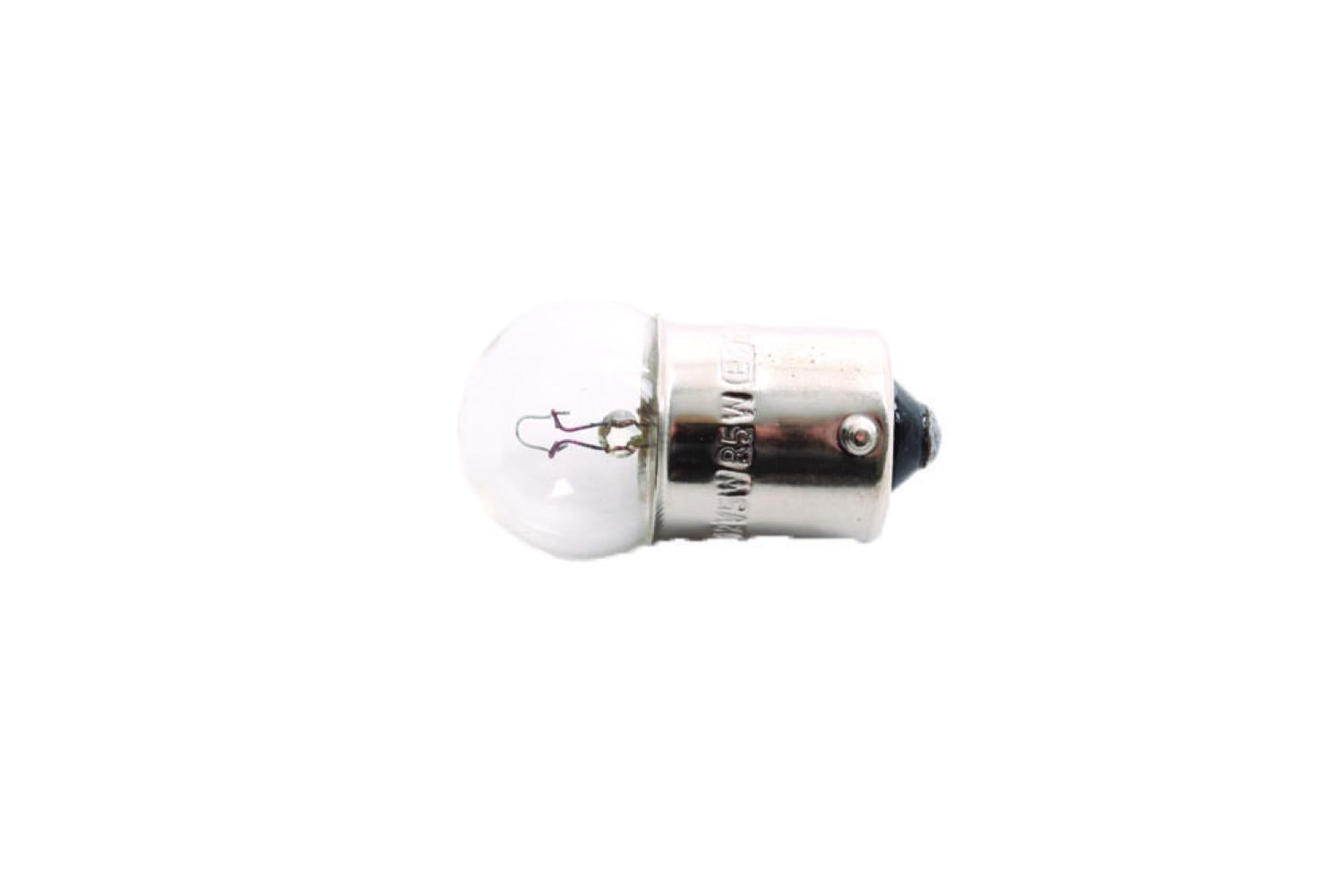 Gloeilamp BA15S 12V/18W 2st.