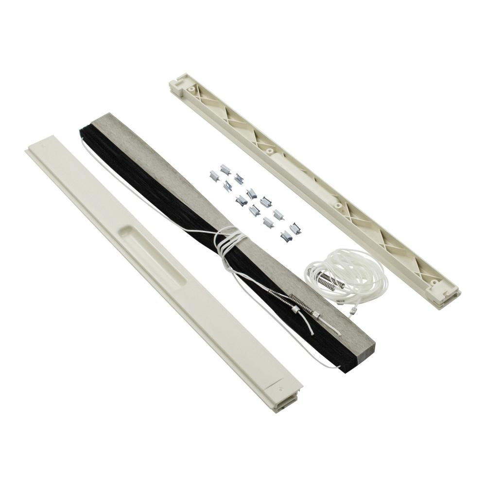 Dometic Midi Heki Rollo-Insektenhor Set Lichtgrijs